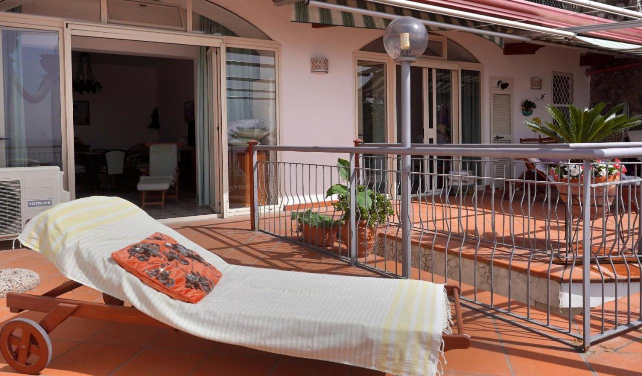 La Rosa Dei Venti Villa มัสซาลูเบรนเซ ภายนอก รูปภาพ