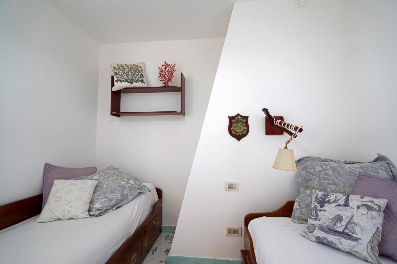 La Rosa Dei Venti Villa มัสซาลูเบรนเซ ภายนอก รูปภาพ