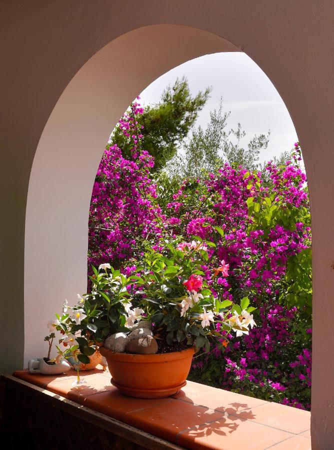 La Rosa Dei Venti Villa มัสซาลูเบรนเซ ภายนอก รูปภาพ