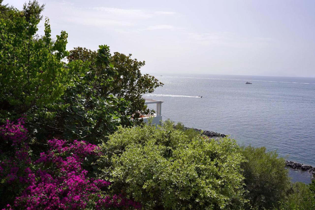 La Rosa Dei Venti Villa มัสซาลูเบรนเซ ภายนอก รูปภาพ