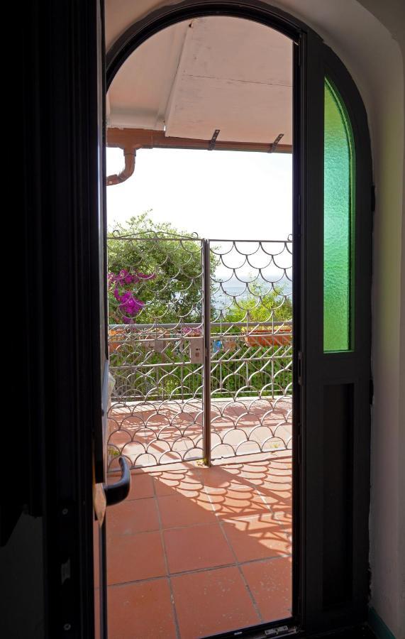 La Rosa Dei Venti Villa มัสซาลูเบรนเซ ภายนอก รูปภาพ