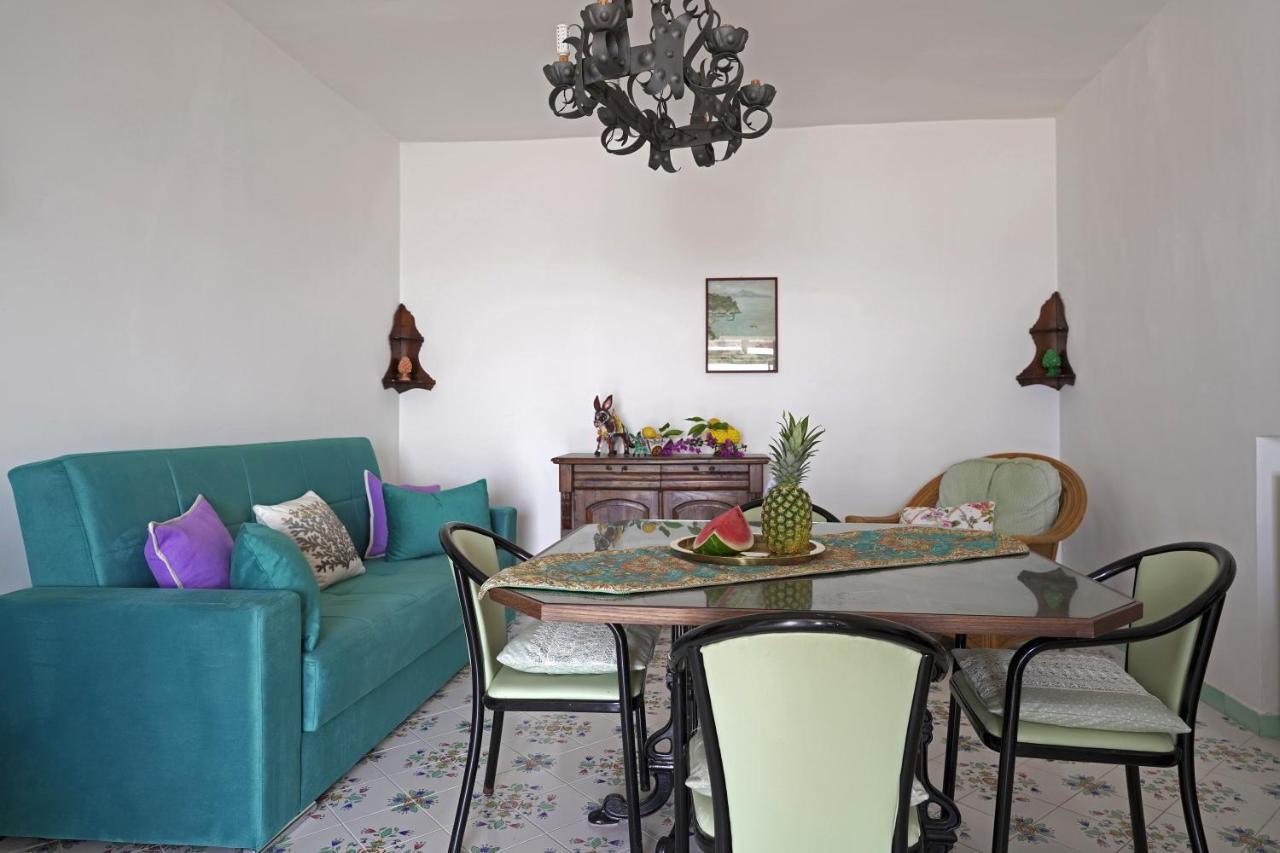 La Rosa Dei Venti Villa มัสซาลูเบรนเซ ภายนอก รูปภาพ